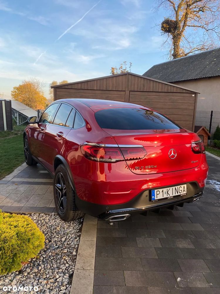 Mercedes-Benz GLC 220 d - 10