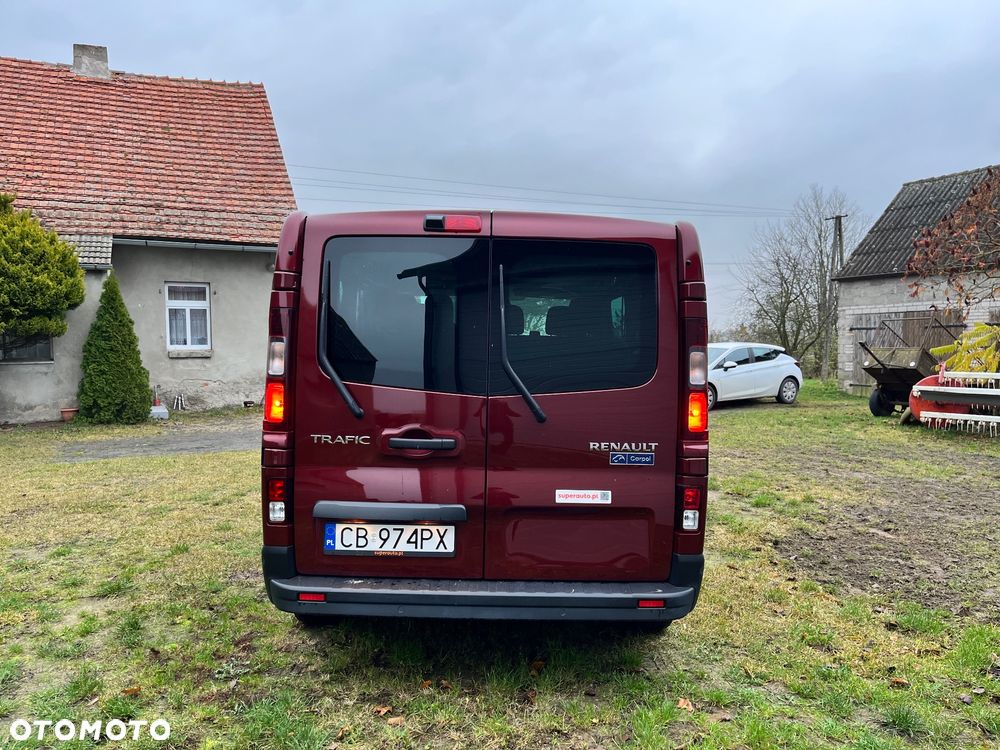 Renault Trafic Kombi 2.0 L2 Equilibre - 6