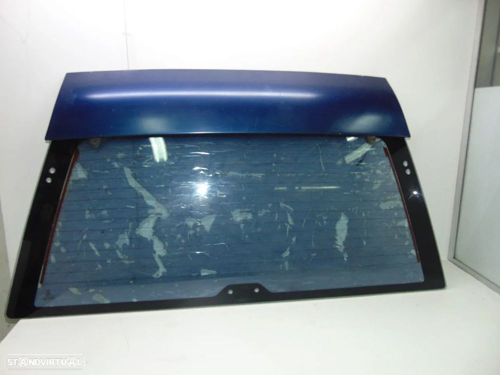 Opel frontera vidro mala - 1