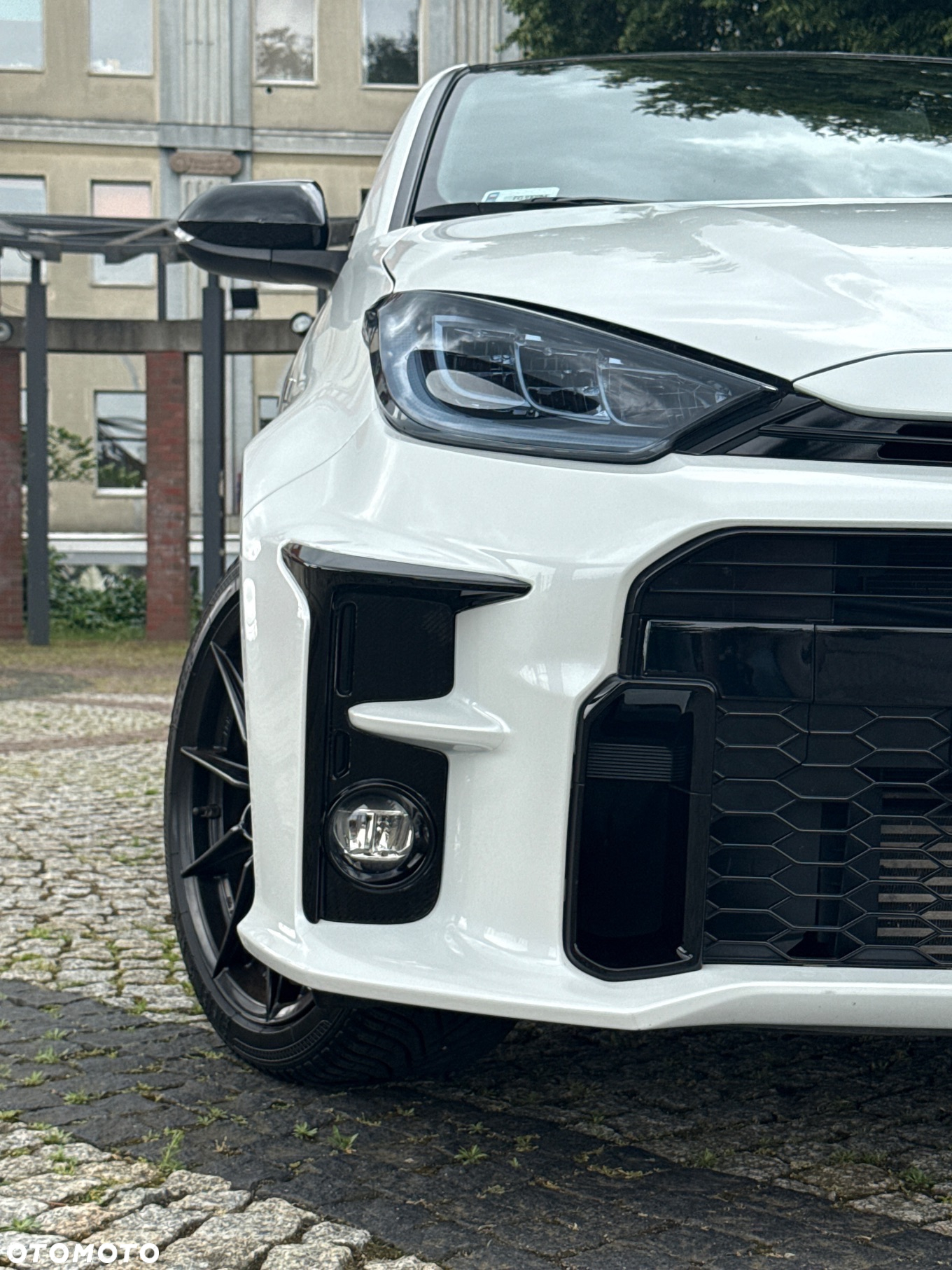 Toyota Yaris GR 1.6 Dynamic - 25