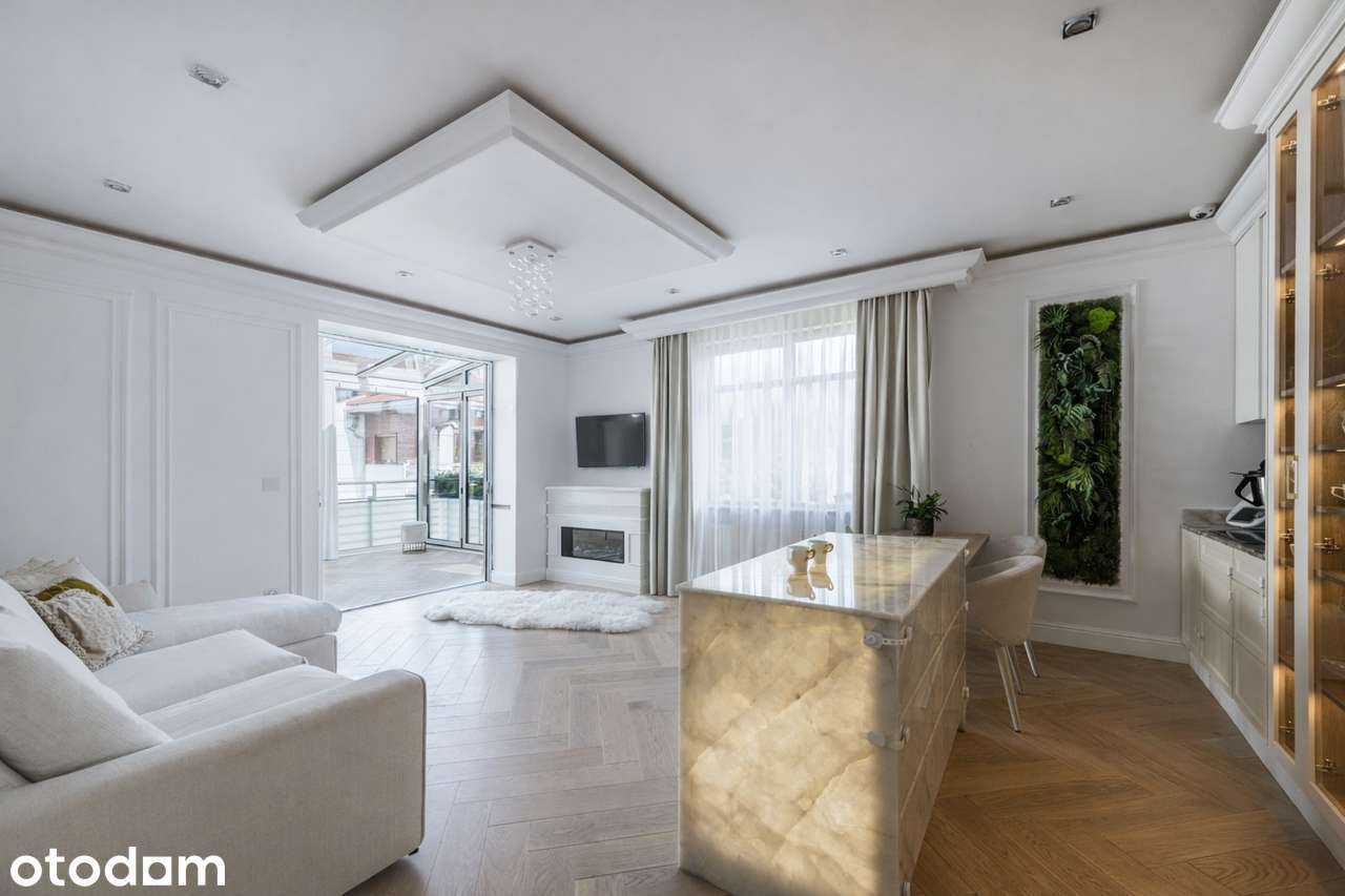 Mieszkanie, 105 m², Gdańsk