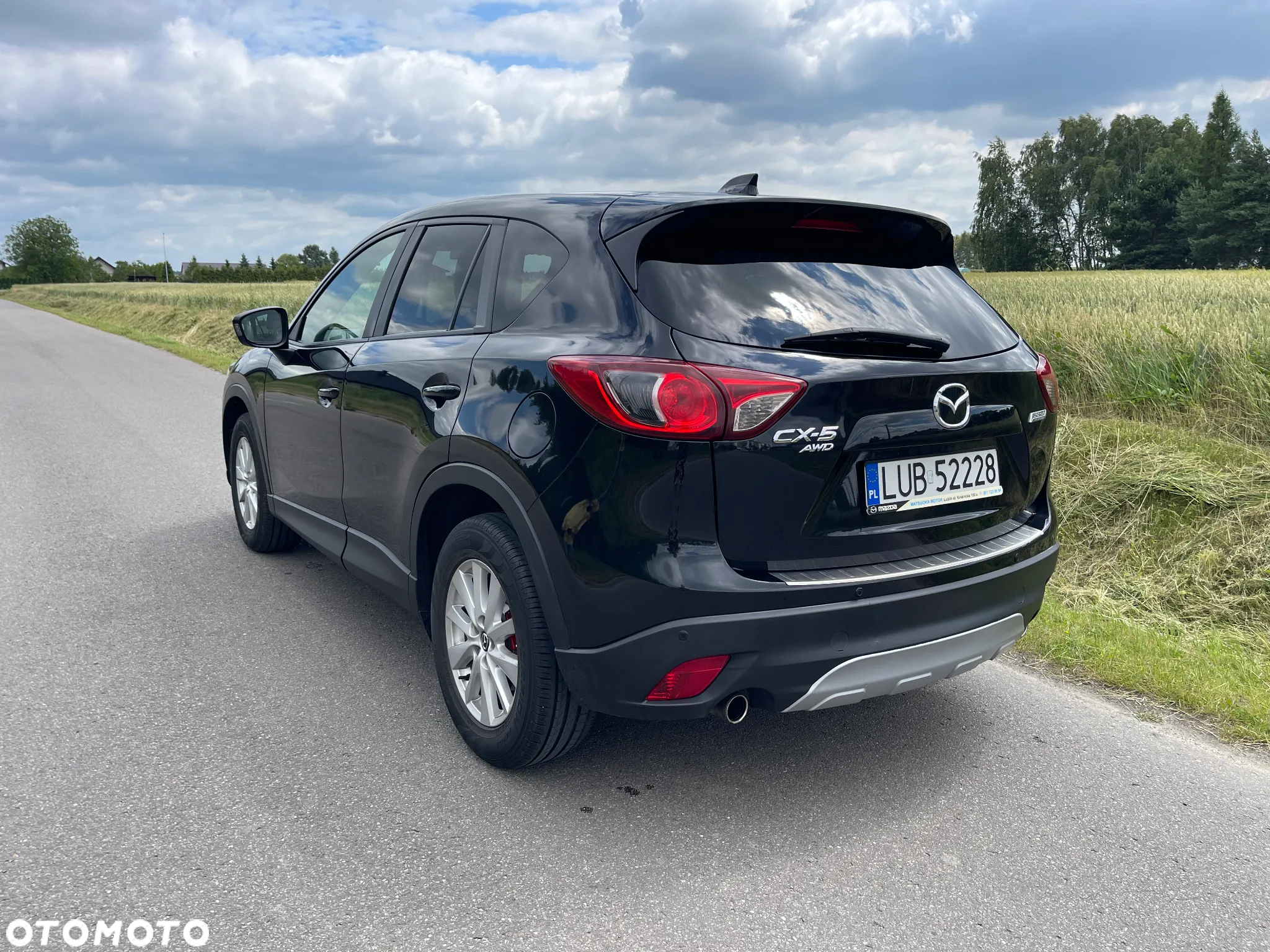 Mazda CX-5 2.0 Skymotion - 3