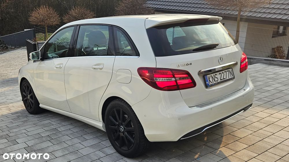 Mercedes-Benz Klasa B 180 (CDI) d 7G-DCT - 15