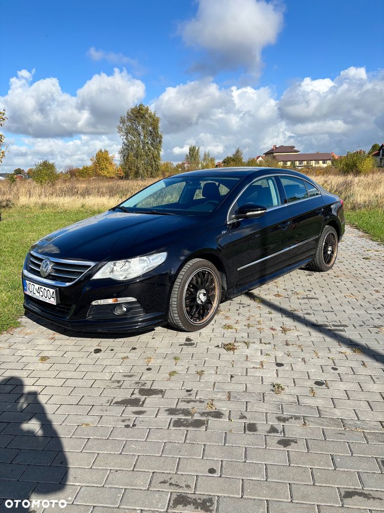 Volkswagen Passat CC 2.0 TDI DPF BMT - 2