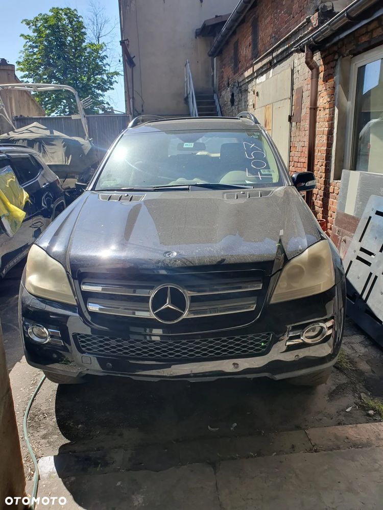 Mercedes-Benz GL 450 4Matic 7G-TRONIC - 10
