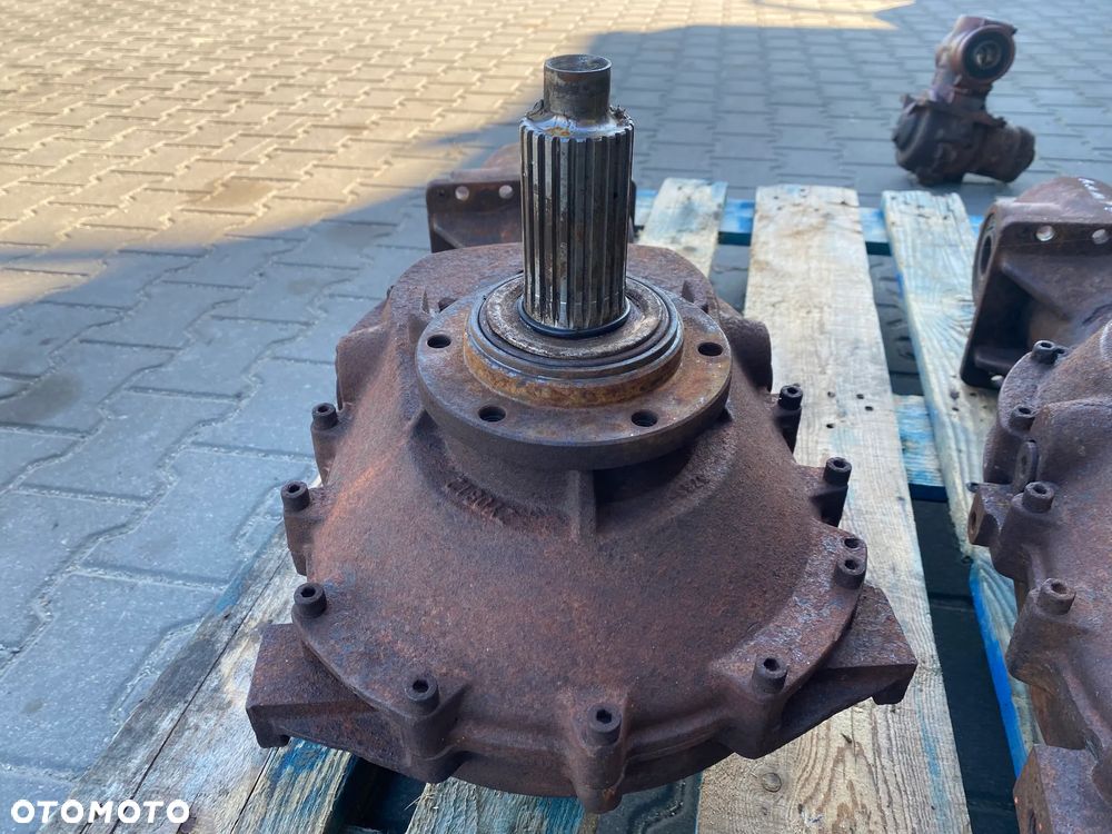 Przekładnia kemper 360,360+ - 5