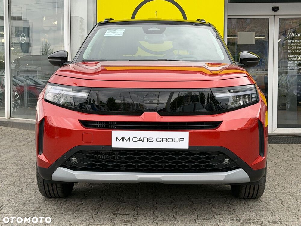Opel Frontera - 2