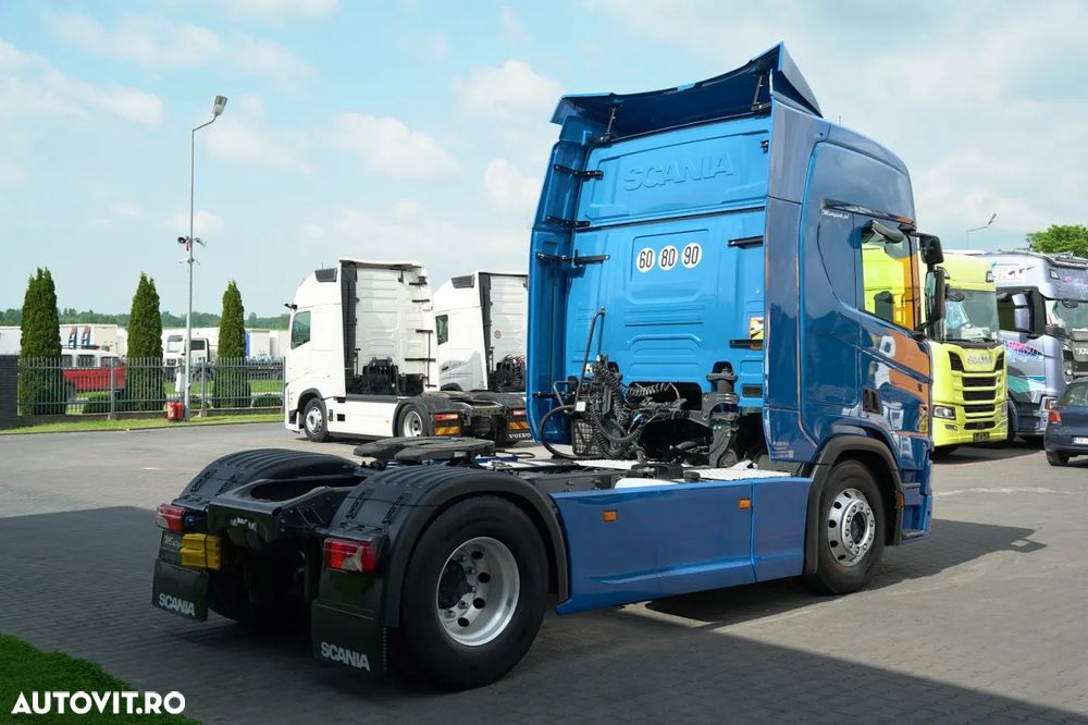 Scania R 450 / SISTEM HIDRAULIC / RETARDER / ADR LA / I-PARK COOL / - 9