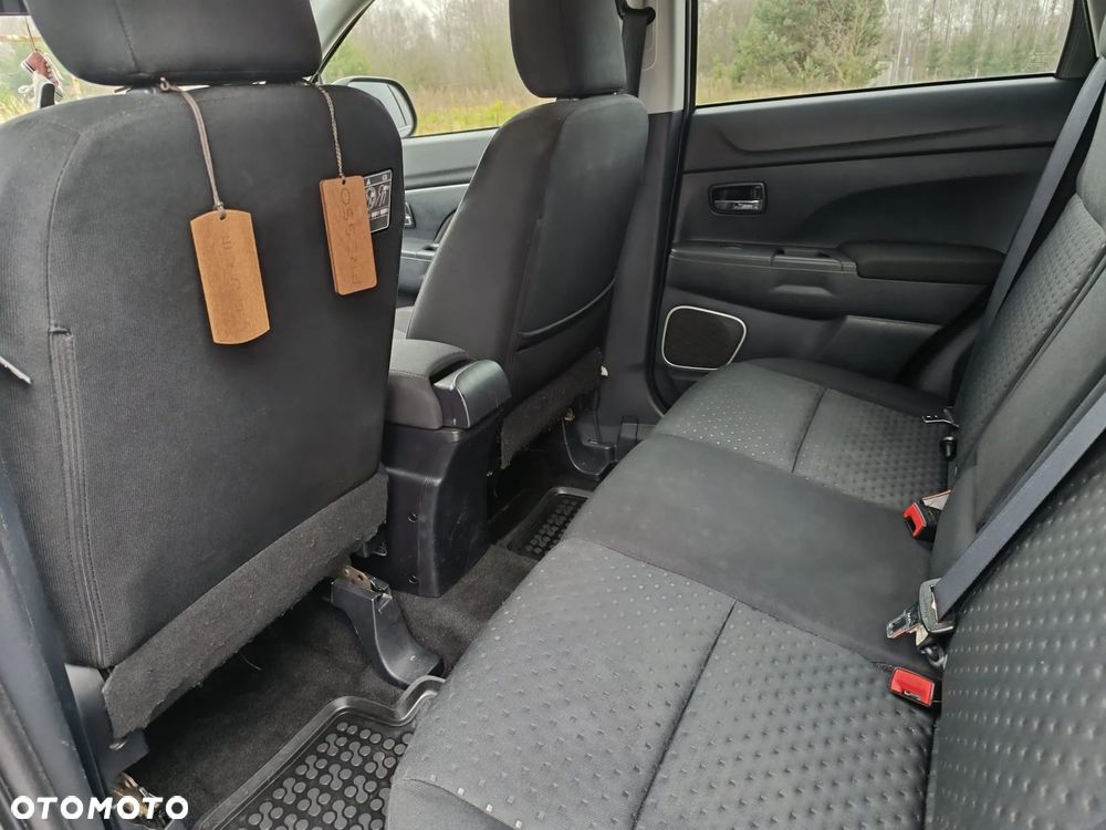 Mitsubishi ASX 1.8 DID Inform - 14