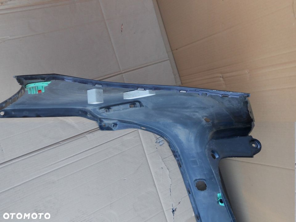 TOYOTA COROLLA 12 XII E21 KOMBI 18- ZDERZAK TYŁ 6XPDC 52159-02080 - 5
