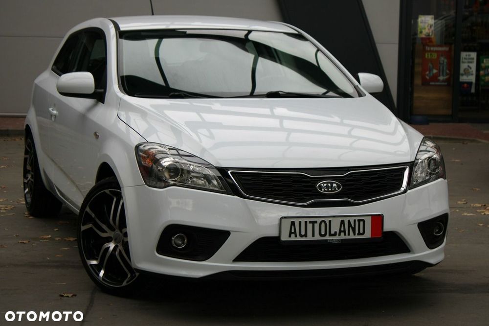 Kia ProCeed 1.4 CVVT Edition 7 - 35