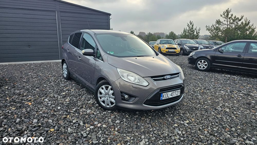 Ford C-MAX 1.6 Titanium - 8