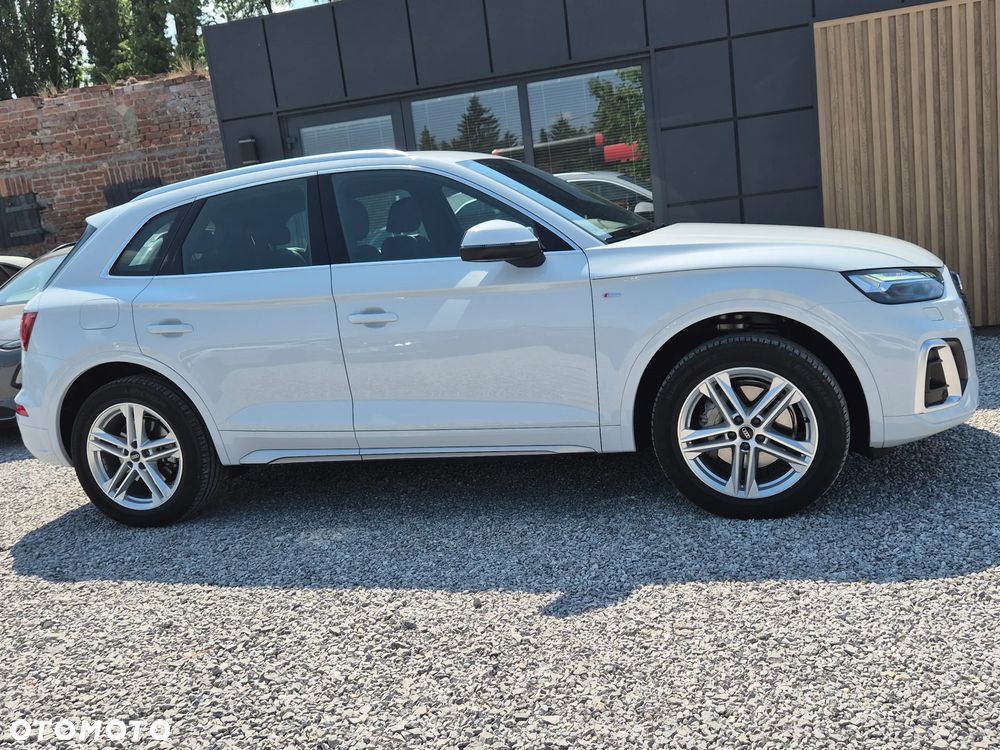 Audi Q5 40 TDI quattro S tronic S line - 15