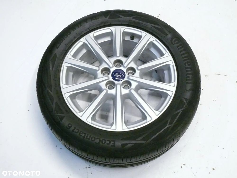 KOŁA FELGI ALUMINIOWE 4 SZTUKI FORD S-MAX MK2 GALAXY MK4 2019 2023 LIFT - 2