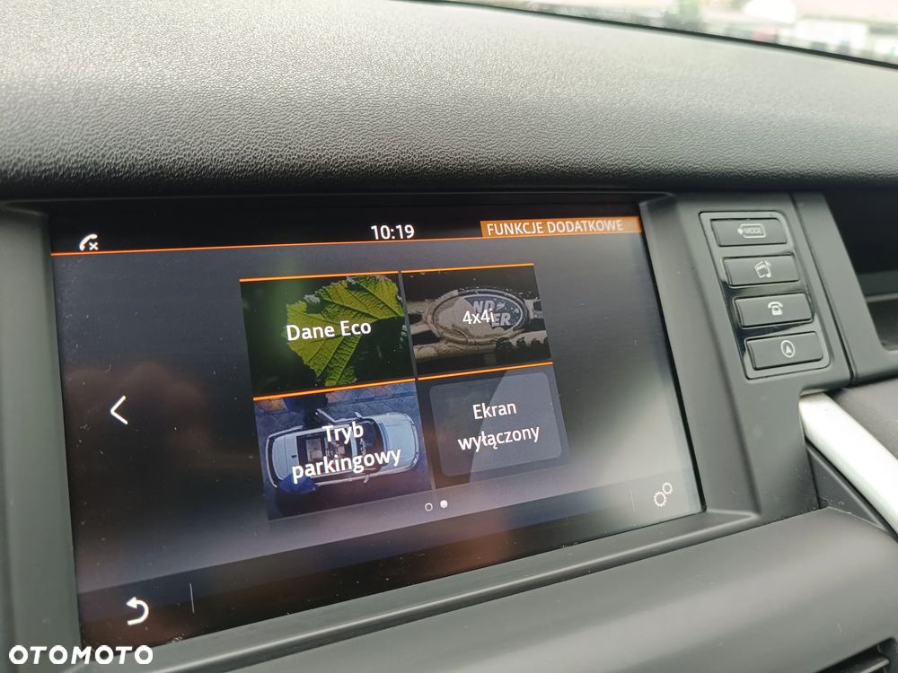 Land Rover Discovery Sport TD4 SkyView Edition - 14