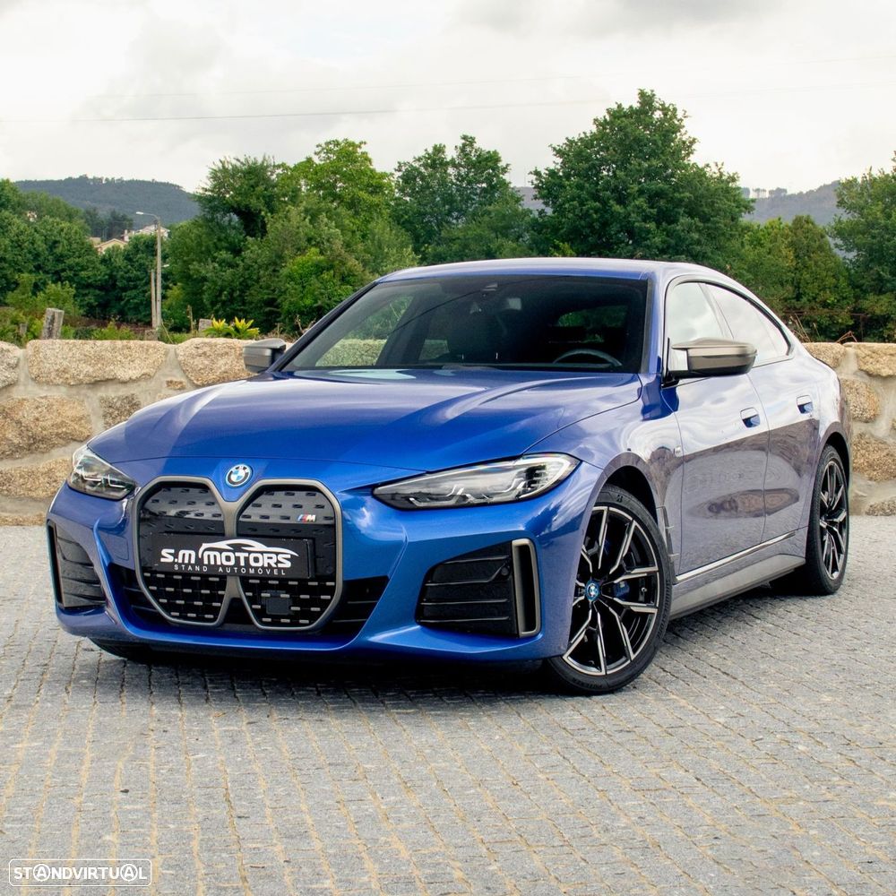 BMW i4 M50 Pack Desportivo M Pro - 2