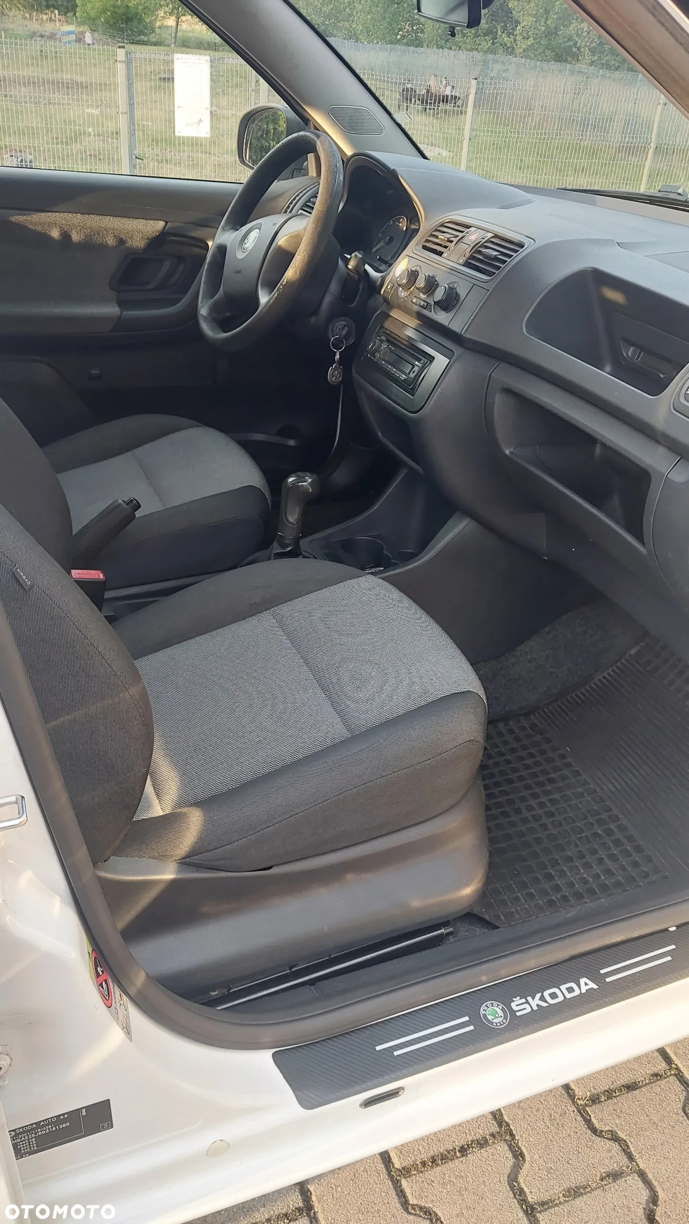Skoda Fabia 1.4 TDI Classic - 11