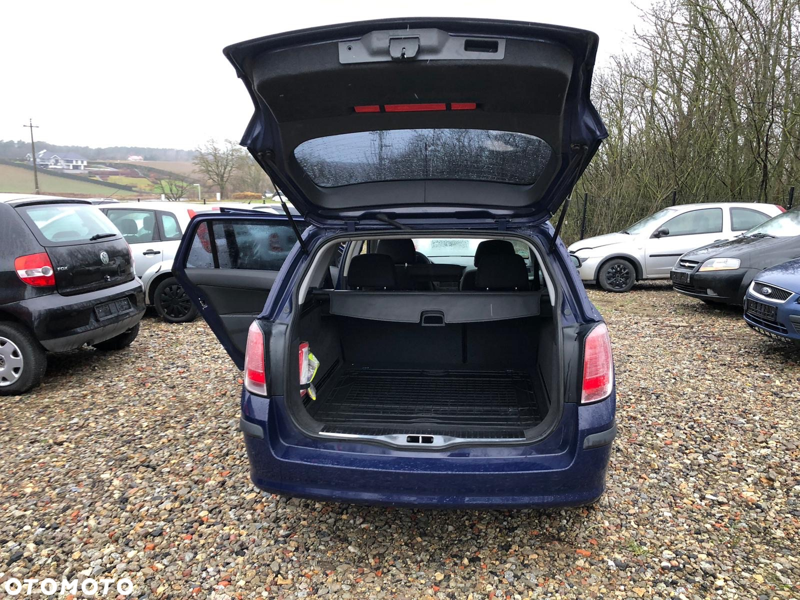 Opel Astra 1.4 Enjoy - 16