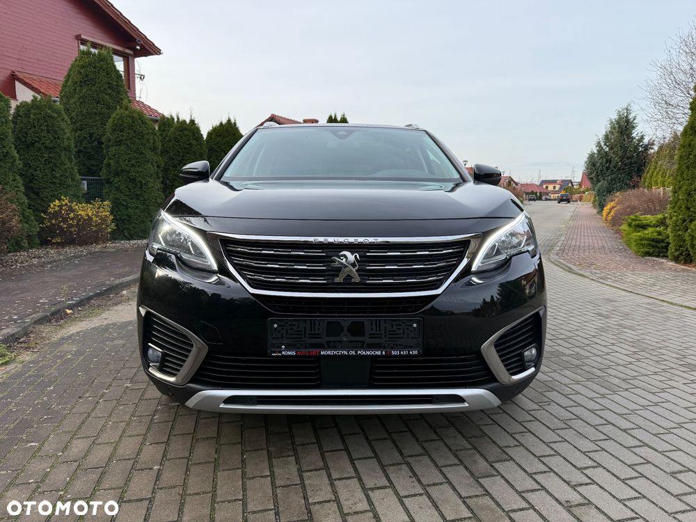 Peugeot 5008 1.5 BlueHDi Allure S&S - 6