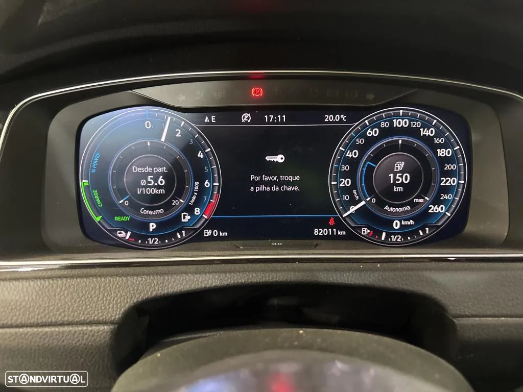 VW Golf 1.4 GTE Plug-in - 4