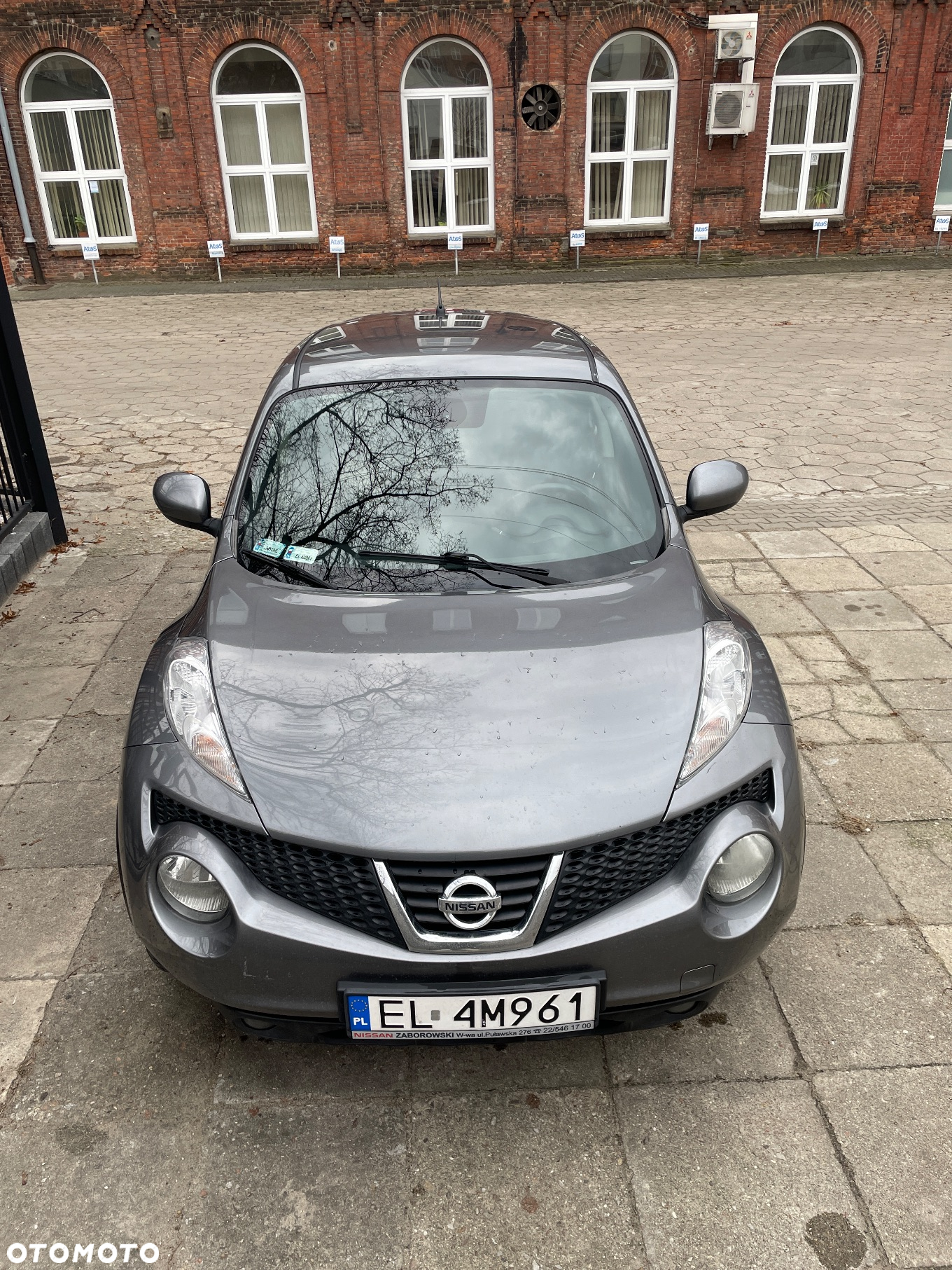 Nissan Juke 1.6 Tekna CVT - 9