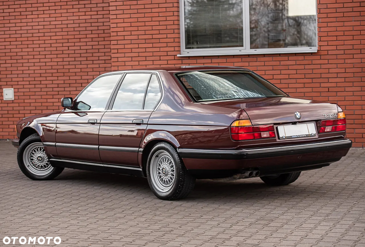 BMW Seria 7 - 9