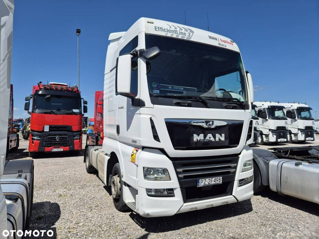 MAN Tgx - 1