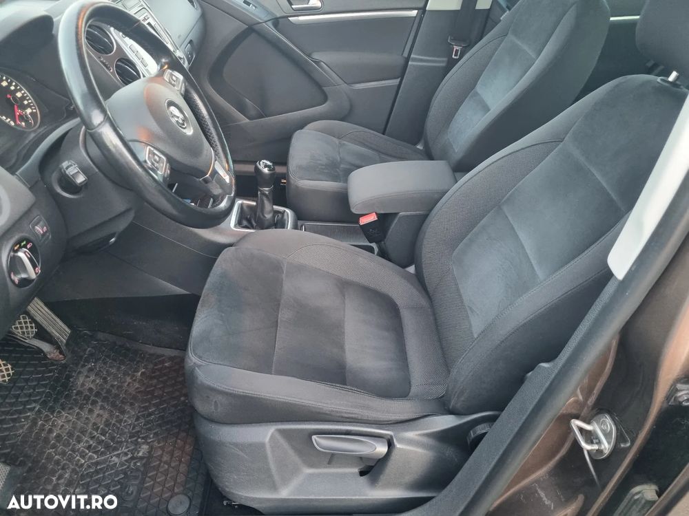 Volkswagen Tiguan 2.0 TDI CR DPF 4Motion Sport&Style - 11