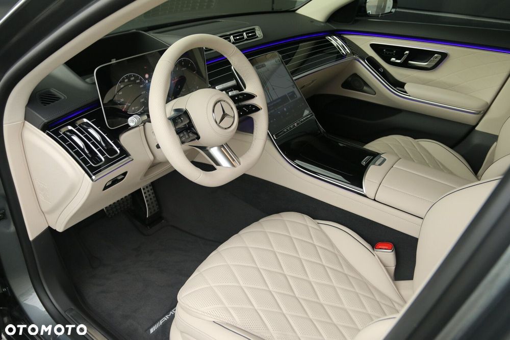 Mercedes-Benz Klasa S - 15