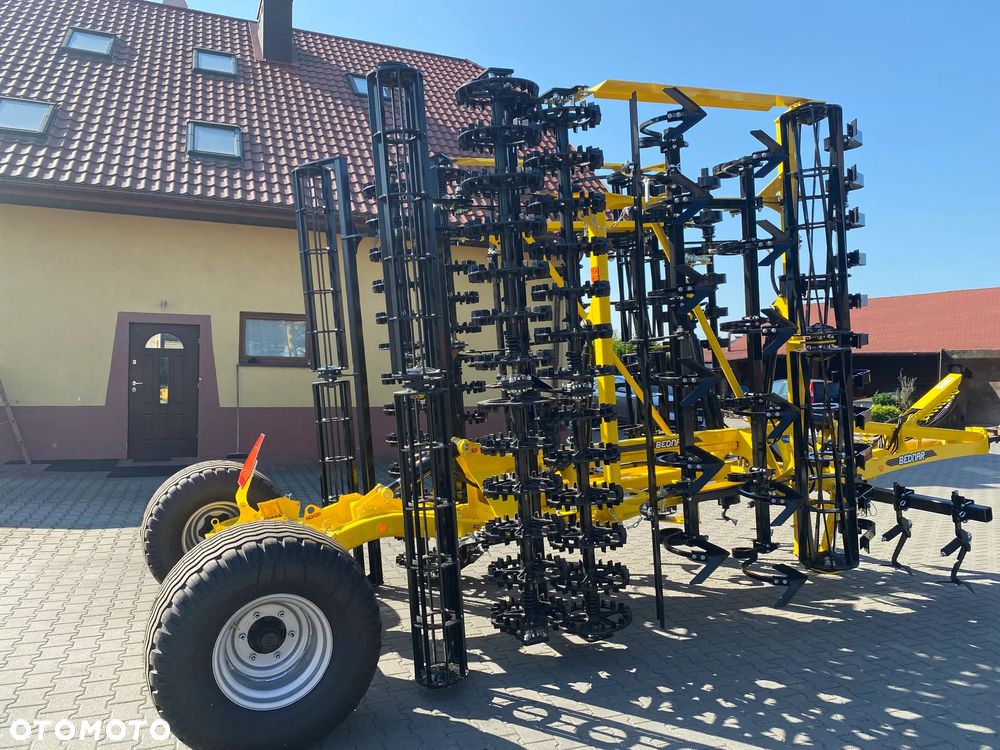 BEDNAR Agregat uprawowy Swifter SO 6000 F SOF Nowy 2 lata Gwarancja - 3