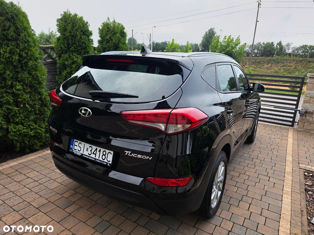 Hyundai Tucson - 11