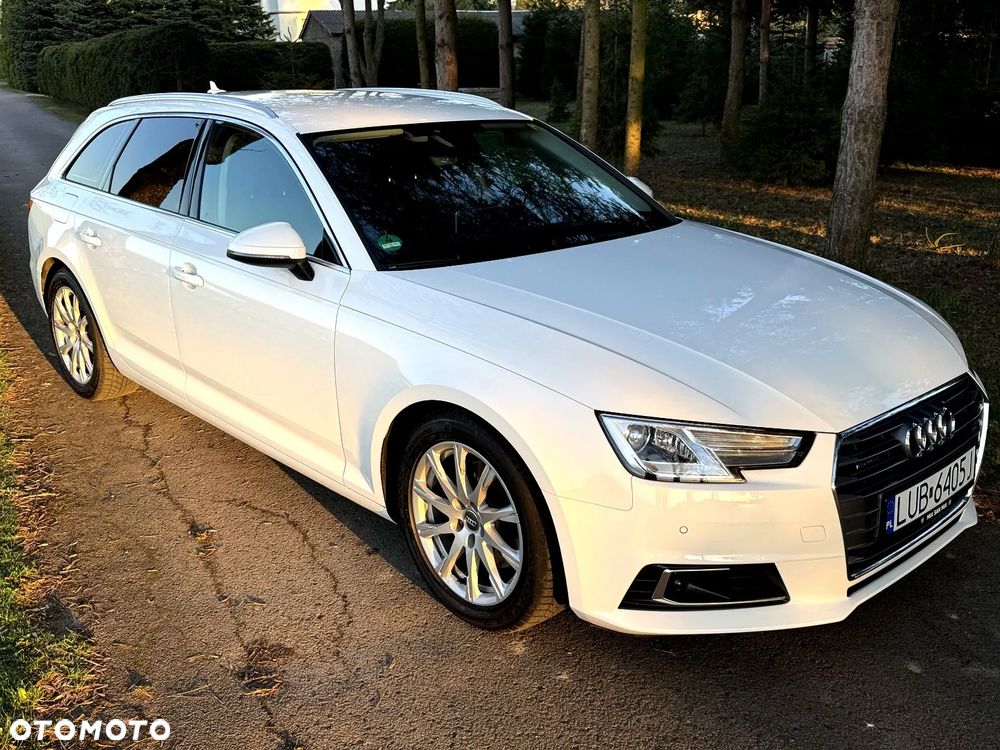 Audi A4 Avant 2.0 TDI quattro sport - 8