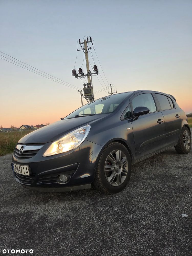 Opel Corsa 1.4 16V Cosmo - 5