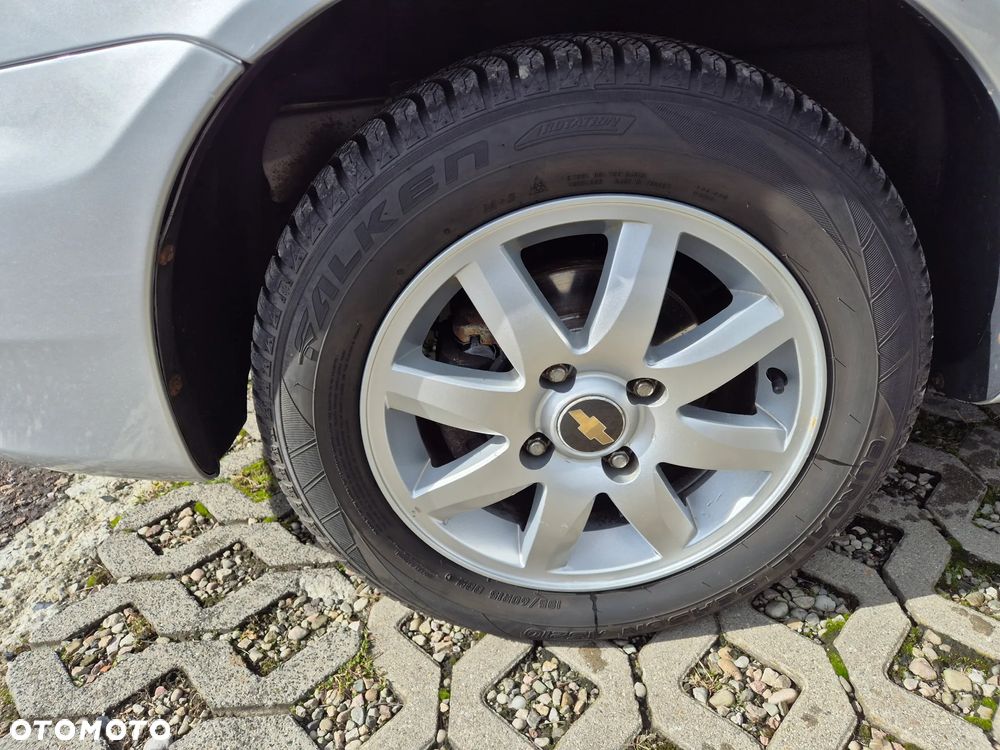 Chevrolet Tacuma - 3