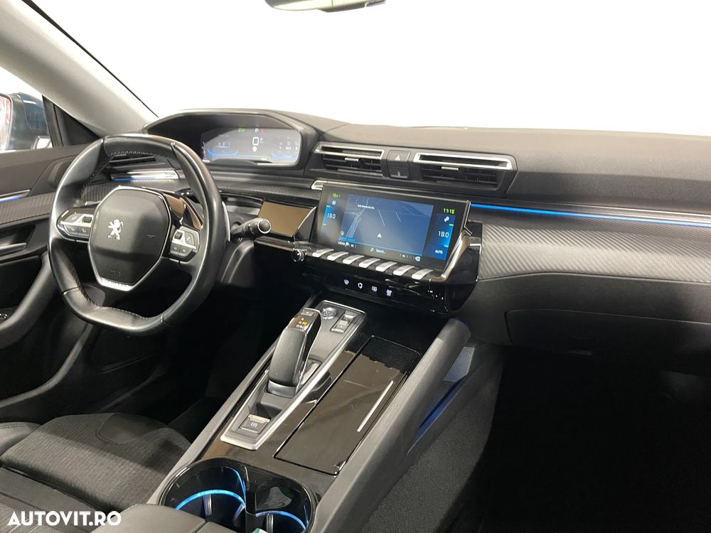 Peugeot 508 225 e-EAT8 Allure Pack - 8