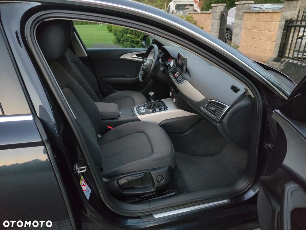 Audi A6 Avant 2.0 TDI Ultra - 11