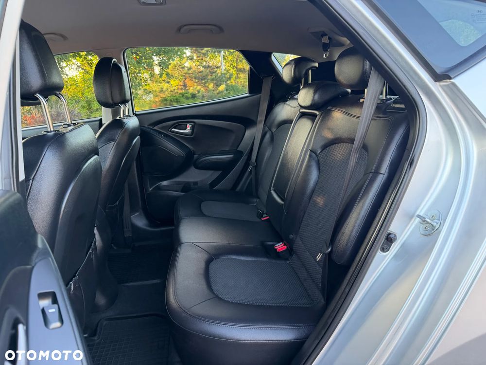 Hyundai ix35 1.7 CRDi Style 2WD - 35
