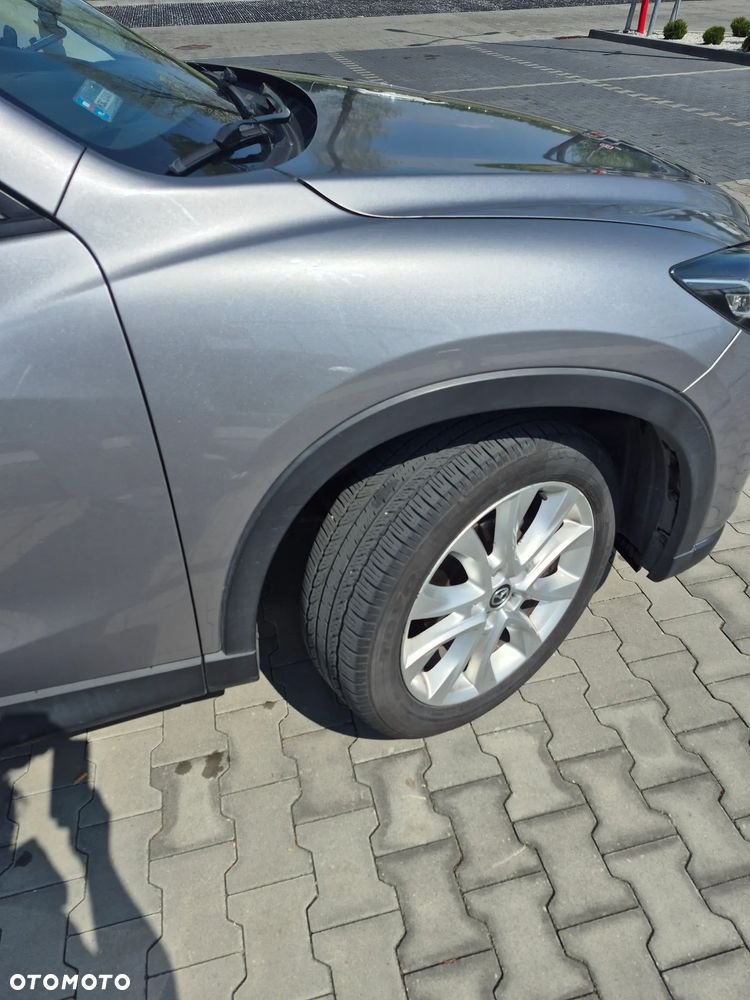 Mazda CX-5 2.2 D Skypassion - 4