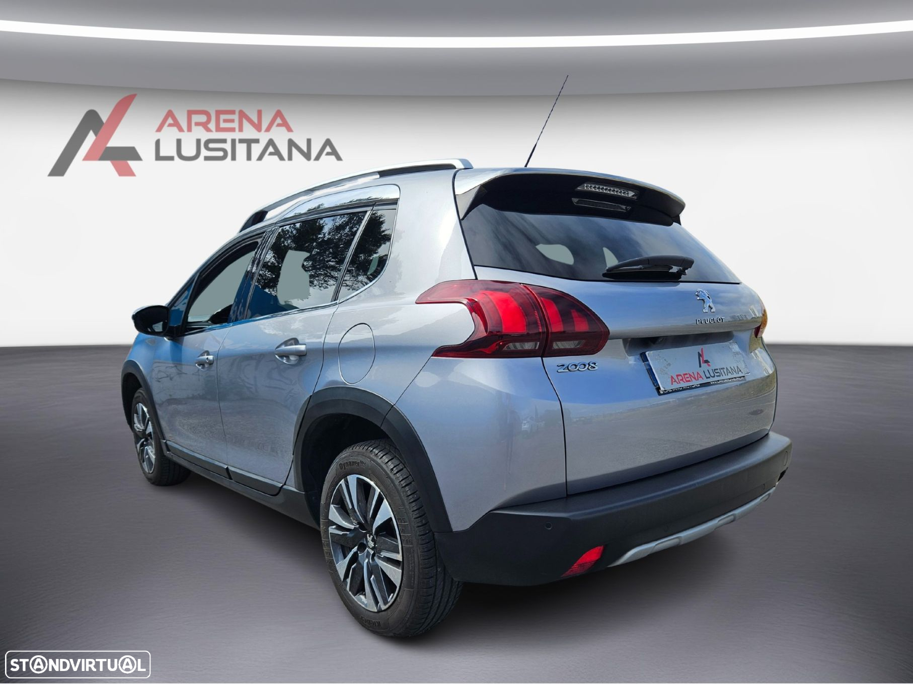 Peugeot 2008 1.6 BlueHDi Allure - 12