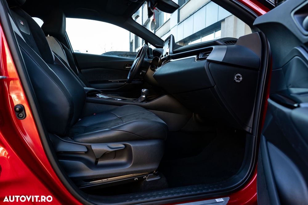Toyota C-HR - 29