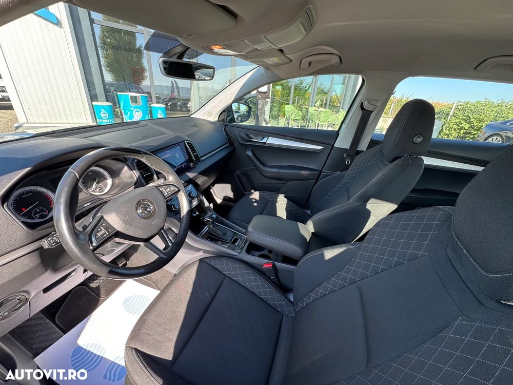 Skoda Karoq 1.5 TSI DSG Style - 12