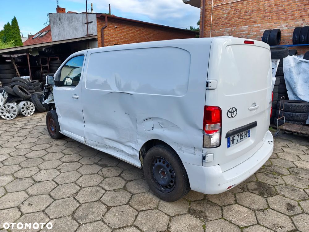 Toyota Proace - 4