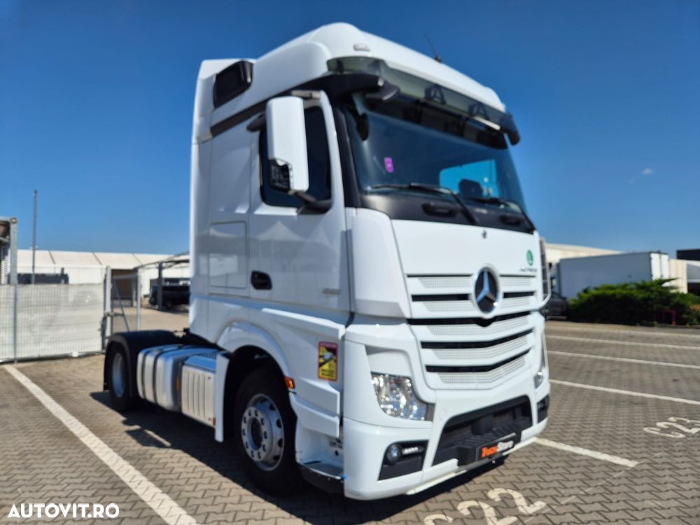 Mercedes-Benz Actros 1851 LS - 2