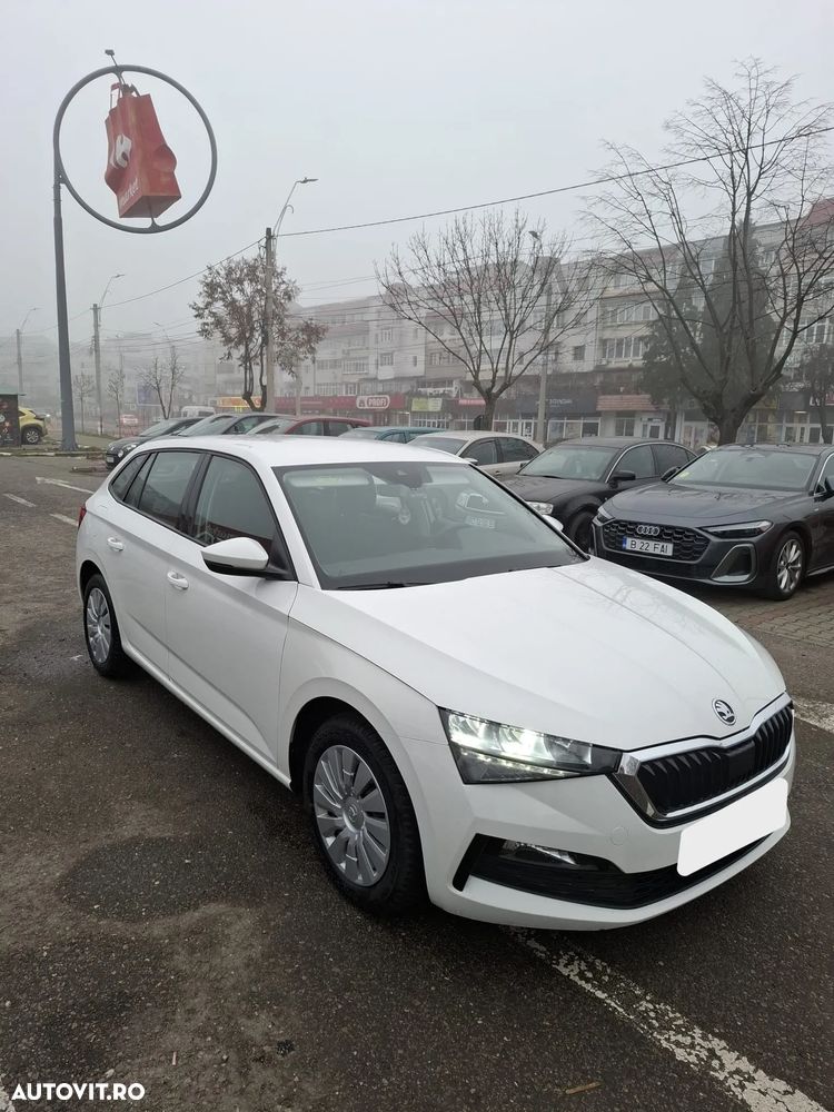 Skoda Scala 1.0 TSI Ambition - 1