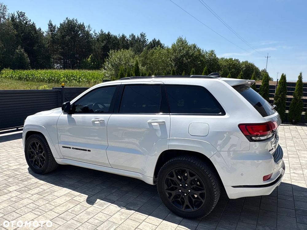 Jeep Grand Cherokee 3.6 V6 Summit - 5