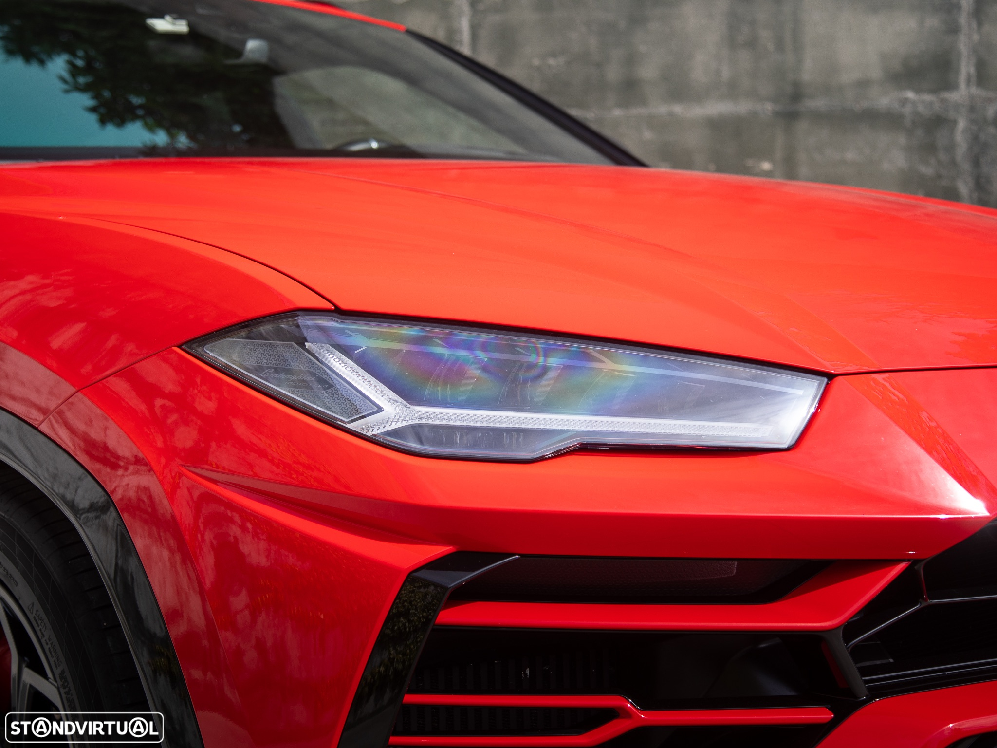 Lamborghini Urus 4.0 V8 - 10