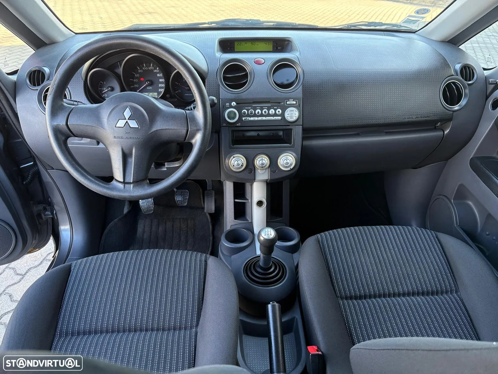 Mitsubishi Colt 1.5 DI-D E-motion - 7