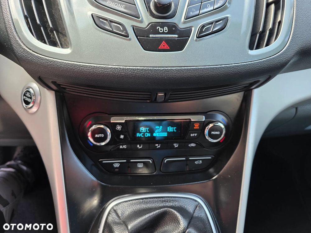 Ford C-MAX 1.6 Ti-VCT Titanium - 14