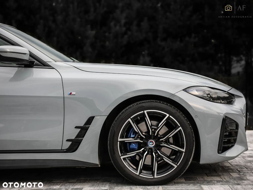 BMW Seria 4 420d xDrive M Sport - 16