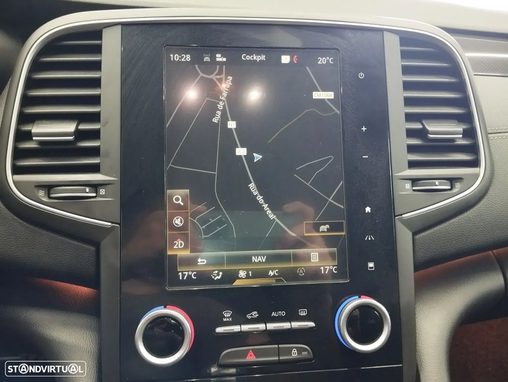 Renault Talisman Sport Tourer 1.6 dCi Executive EDC - 27